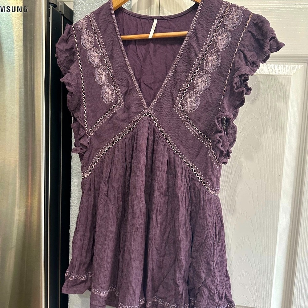 Free people top